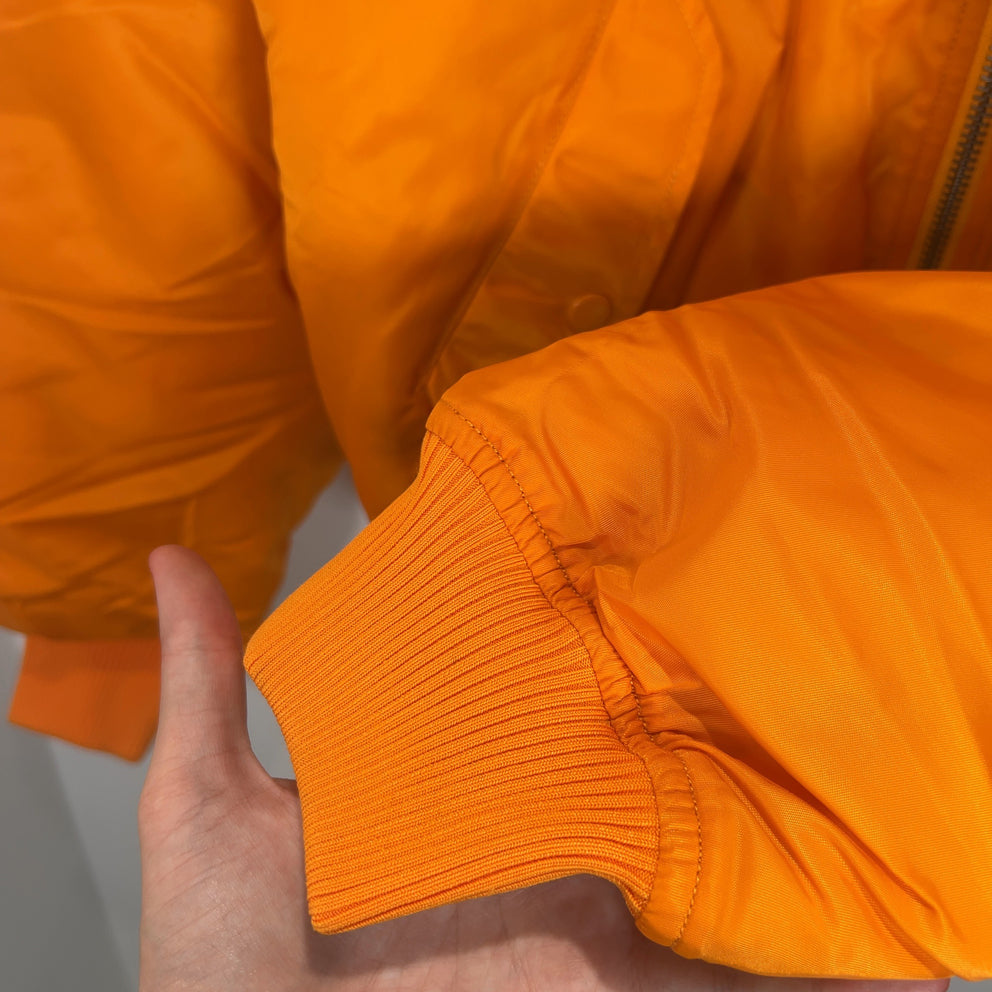 Gosha Rubchinskiy Nylon Bomber Jacket