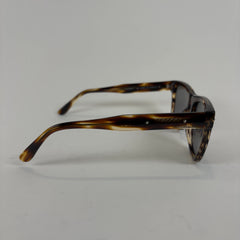 Bottega Veneta Intrecciato Weave Sunglasses