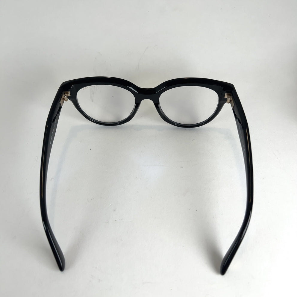 Tom Ford 'T' Oval Shaped Glasses