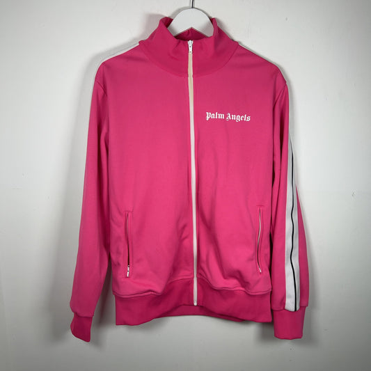 Palm Angels Hot Pink Track Jacket