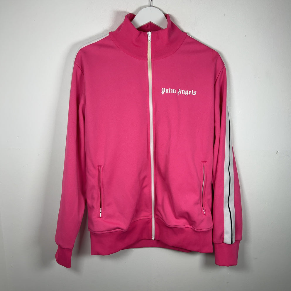 Palm Angels Hot Pink Track Jacket