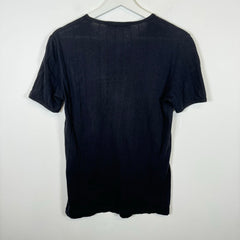 Raf Simons Black 03 Consumed Tee Size S