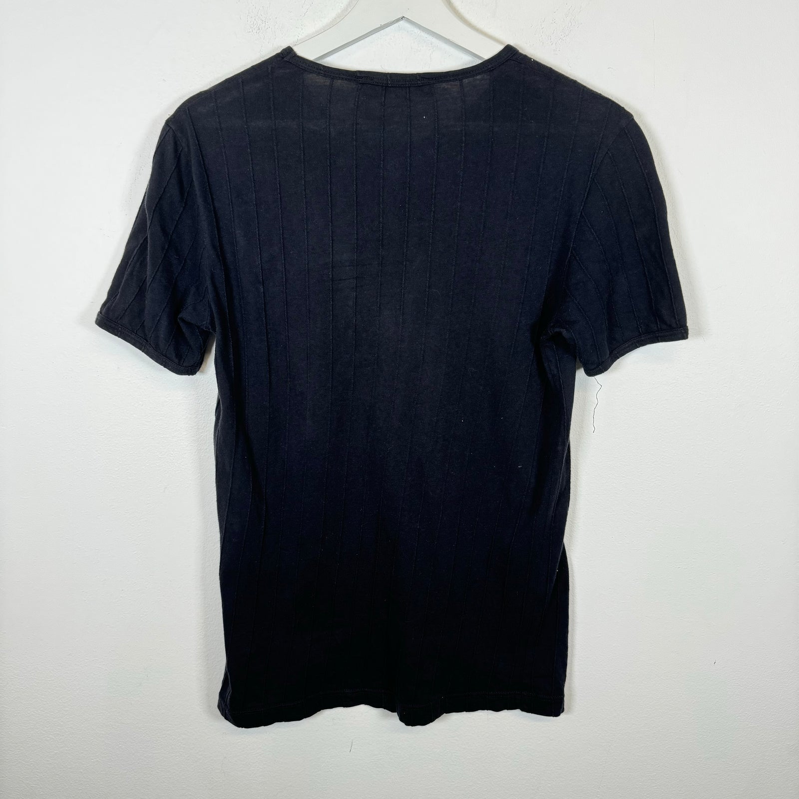 Raf Simons Black 03 Consumed Tee Size S