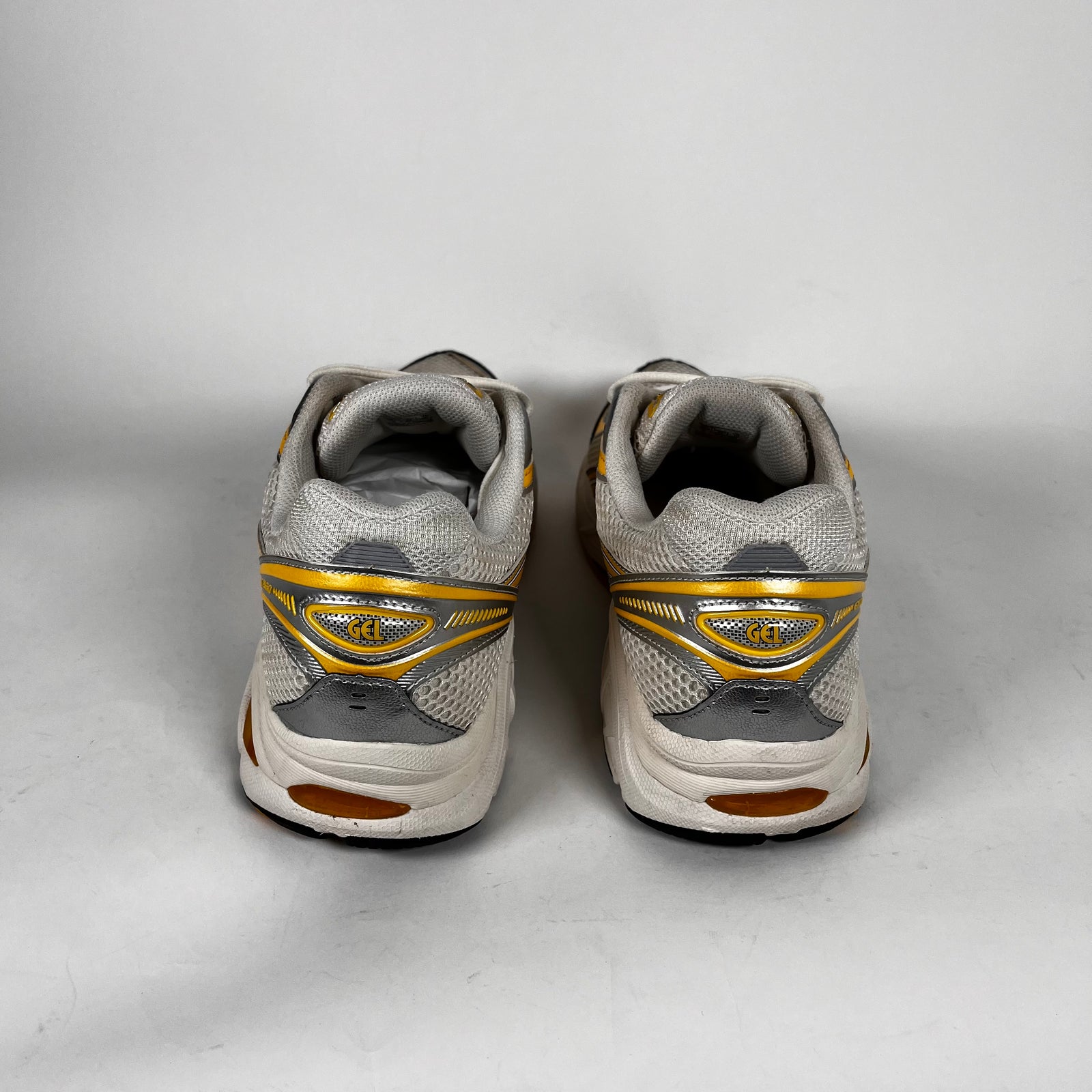 Kith x Asics Yellow GT-2160 Sneakers Size 10