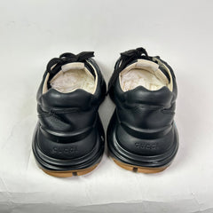 Gucci Iridescent Logo Rhyton Sneaker