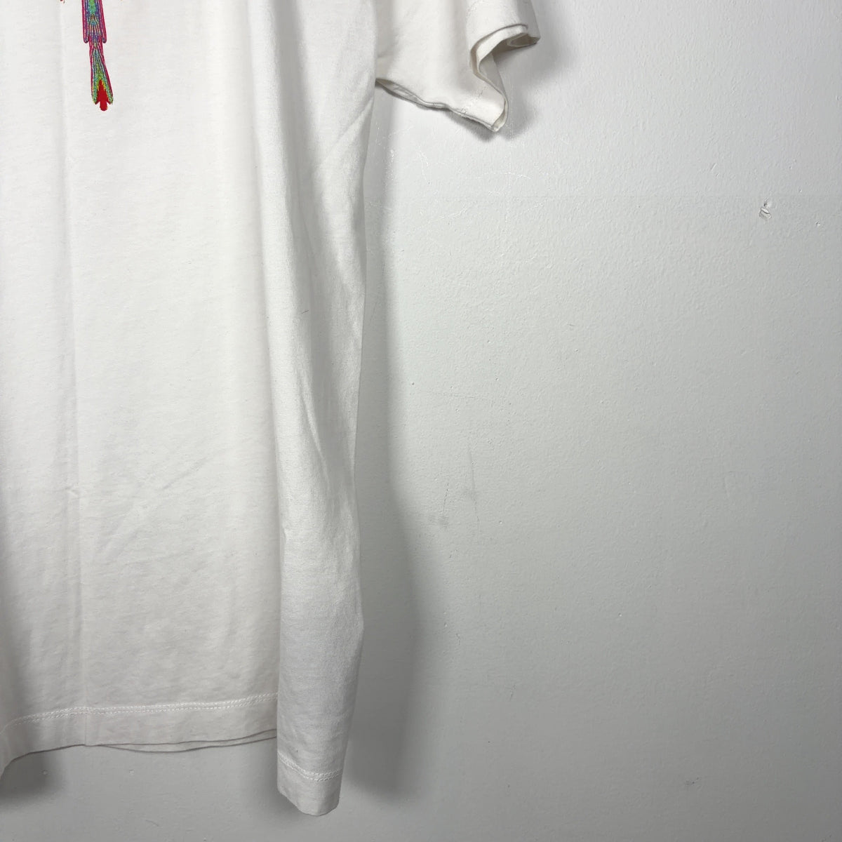 Marcelo Burlon County Of Milan Bird Print T-Shirt