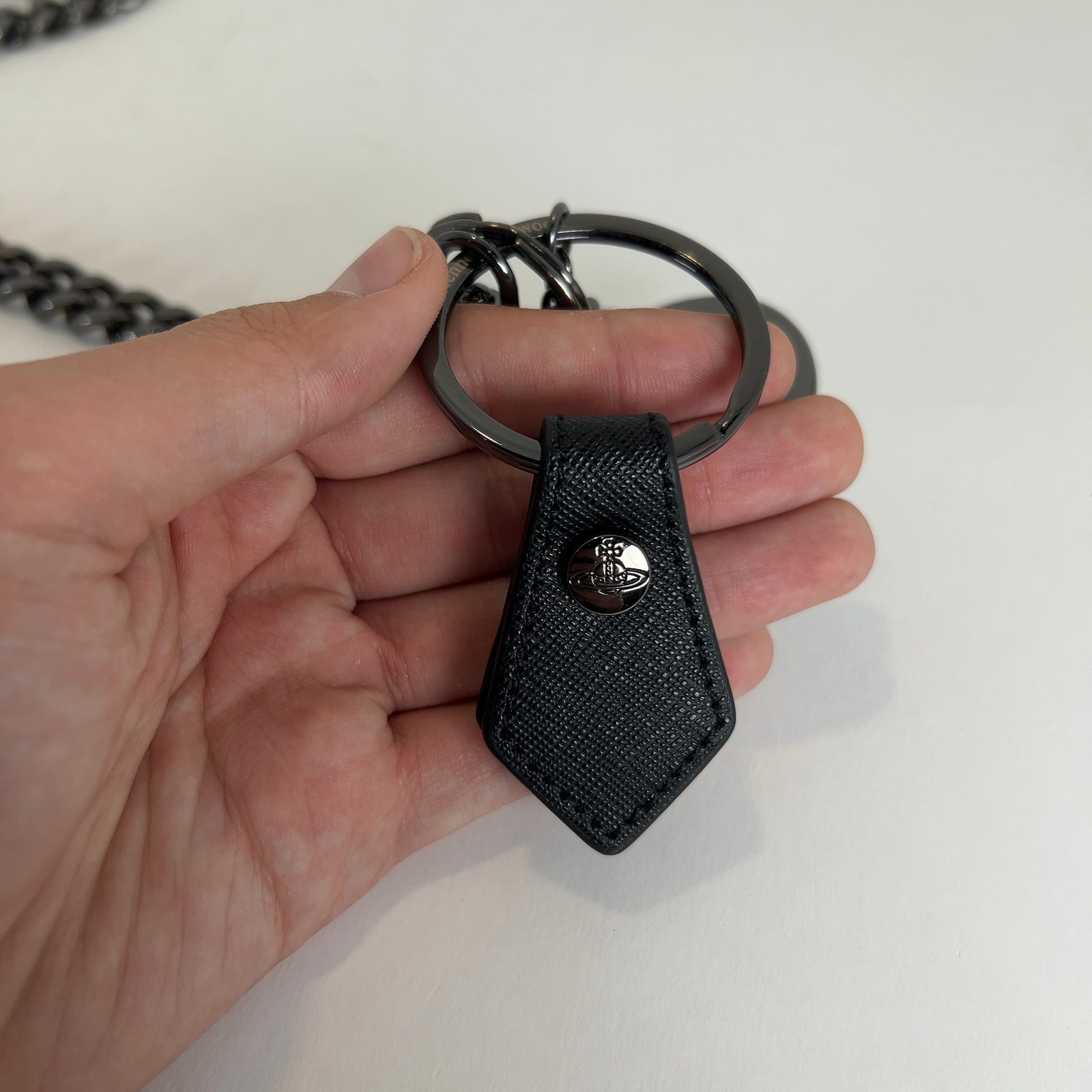 Vivienne Westwood Orb Wallet Chain