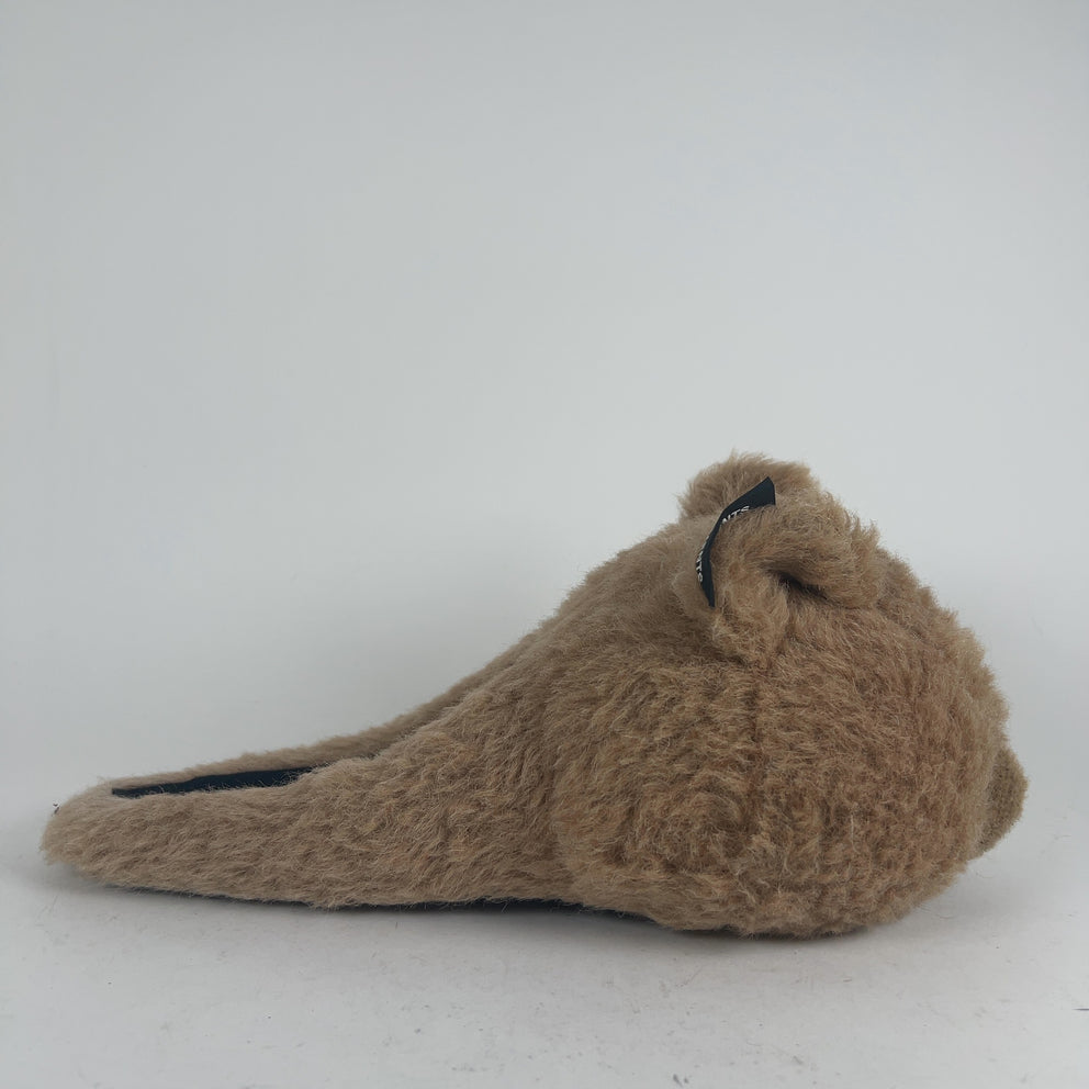 Vetements Teddy Bear Slippers Slides