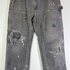 Carhartt Vintage Thrashed 'Double Knee' Carpenter Pants