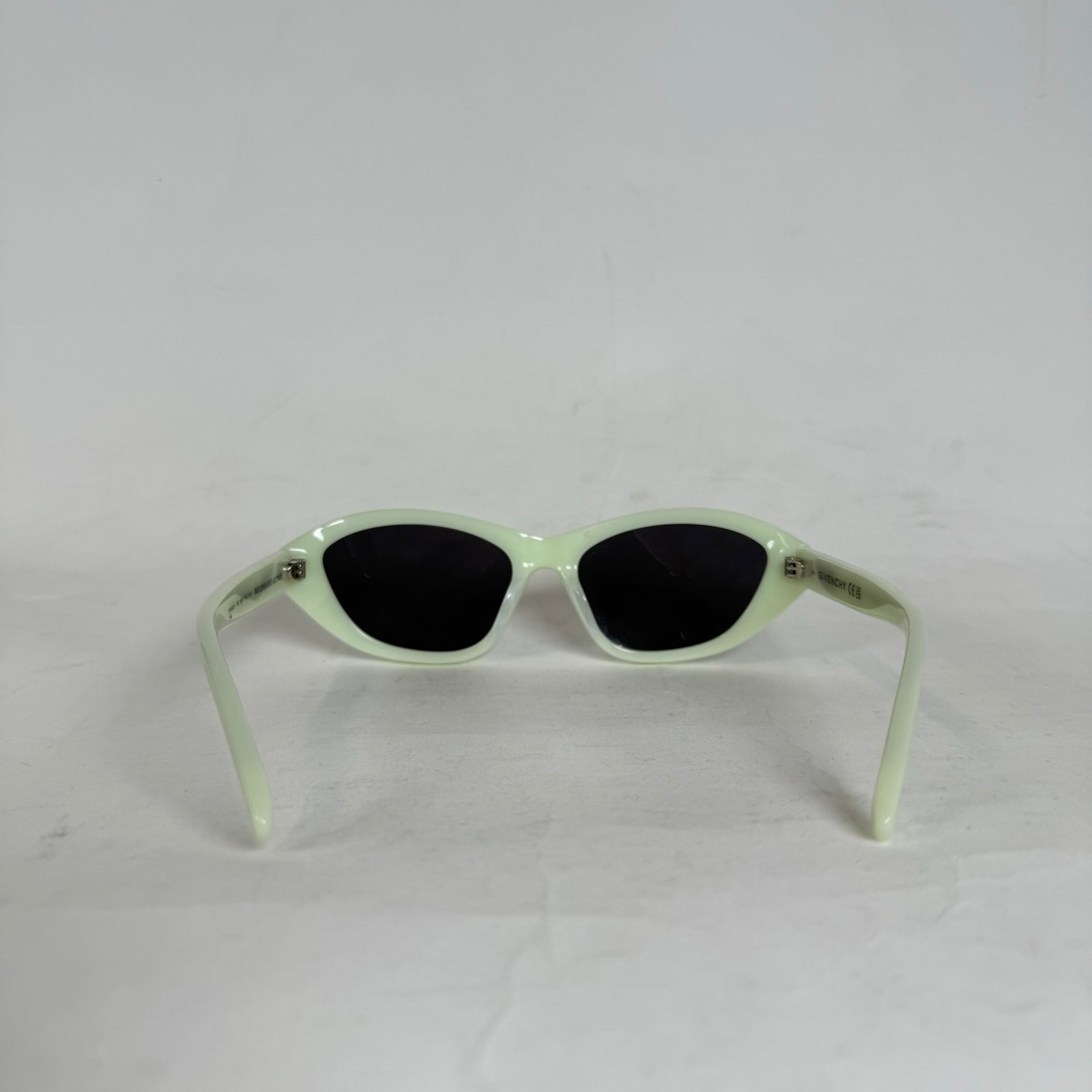 Givenchy Mint GV Cat Eye Sunglasses