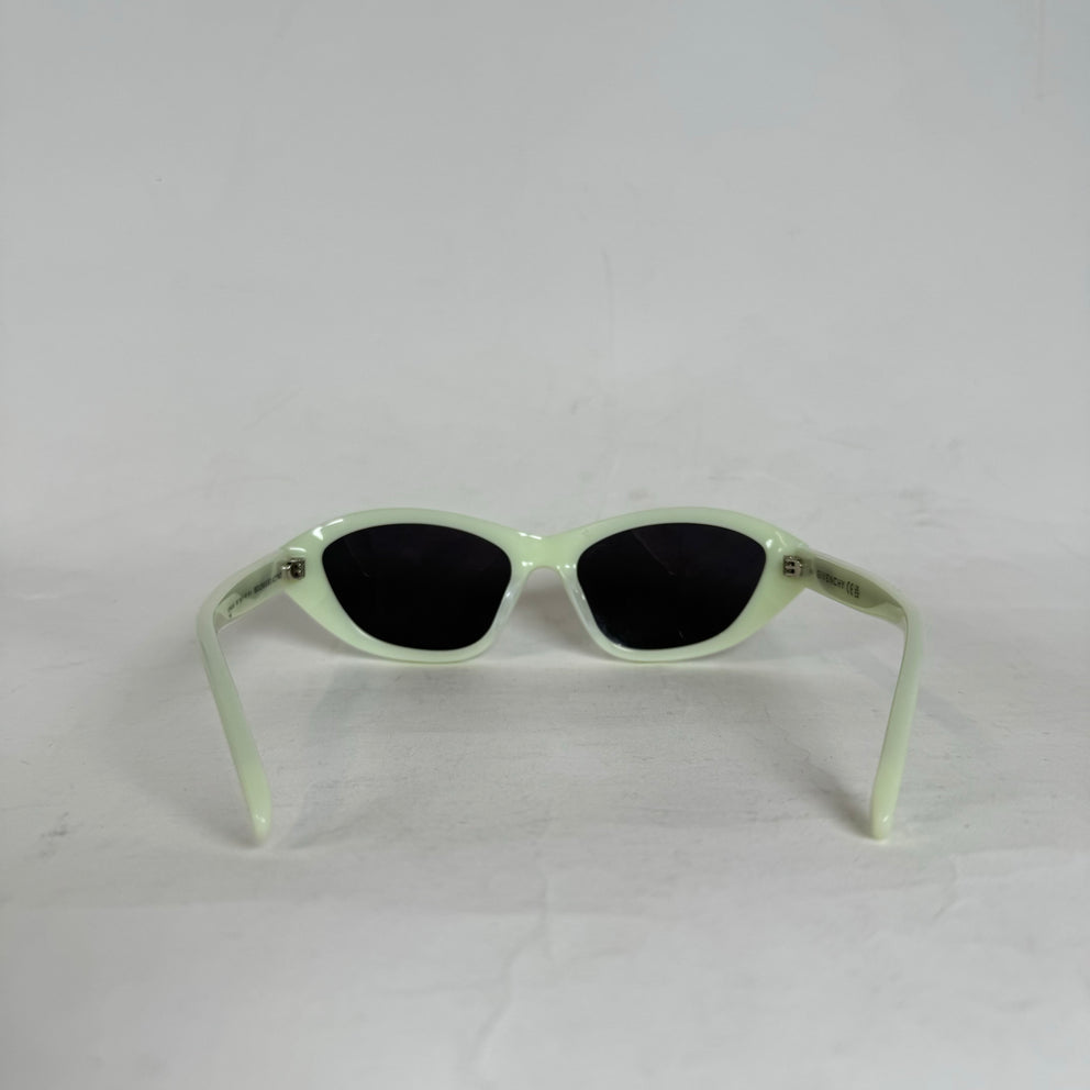 Givenchy Mint GV Cat Eye Sunglasses