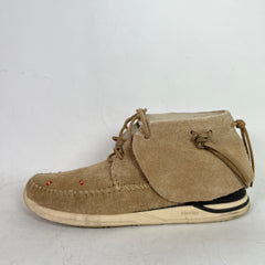 Visvim Beige FBT Lhamo-Folk Size 10.5