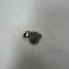 Chrome Hearts Alphabet Initial "S" Charm Pendant