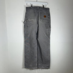 Carhartt Vintage Distressed 'Double Knee' Carpenter Pants