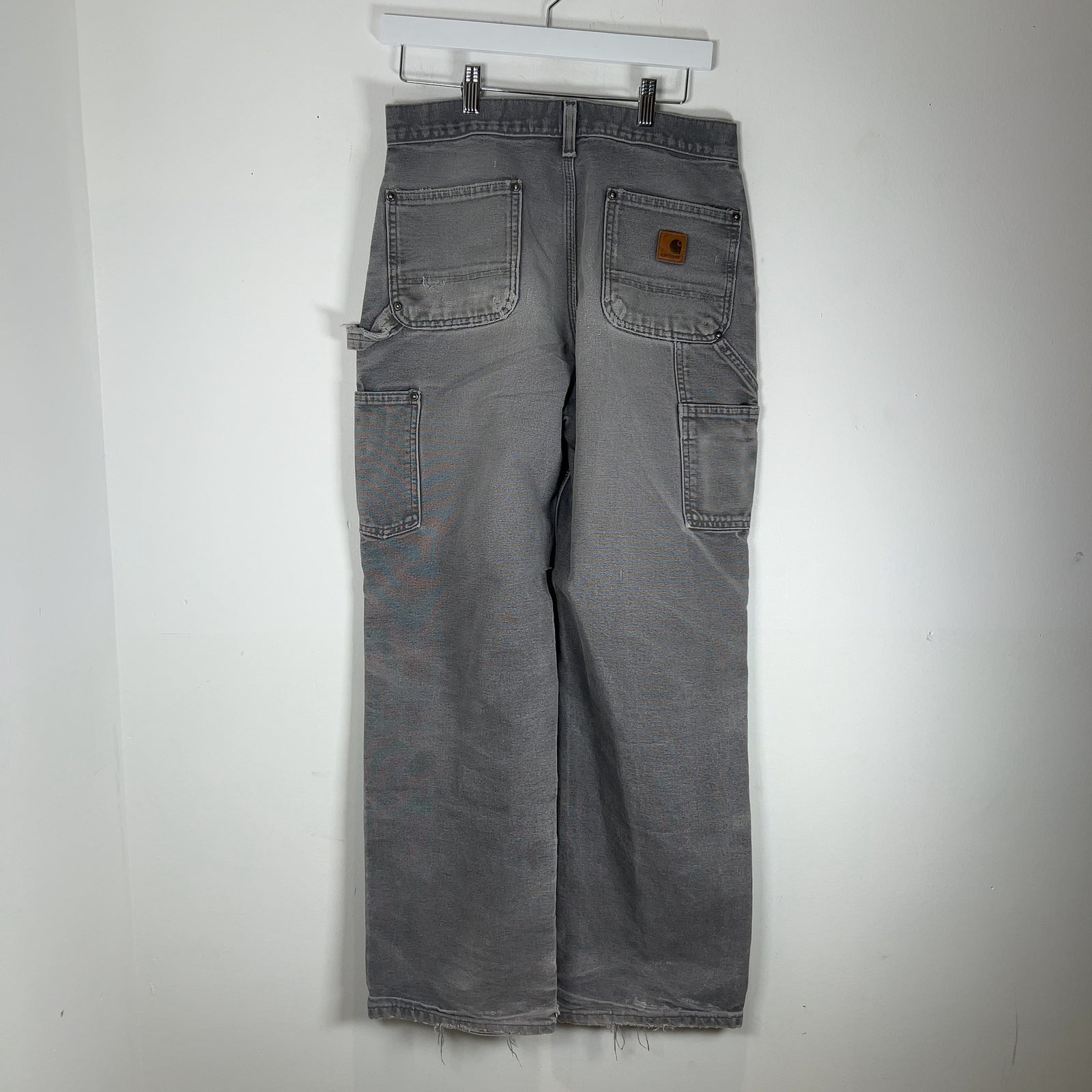 Carhartt Vintage Distressed 'Double Knee' Carpenter Pants