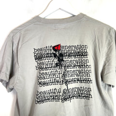 Number (N)ine Beautiful Generation T-Shirt