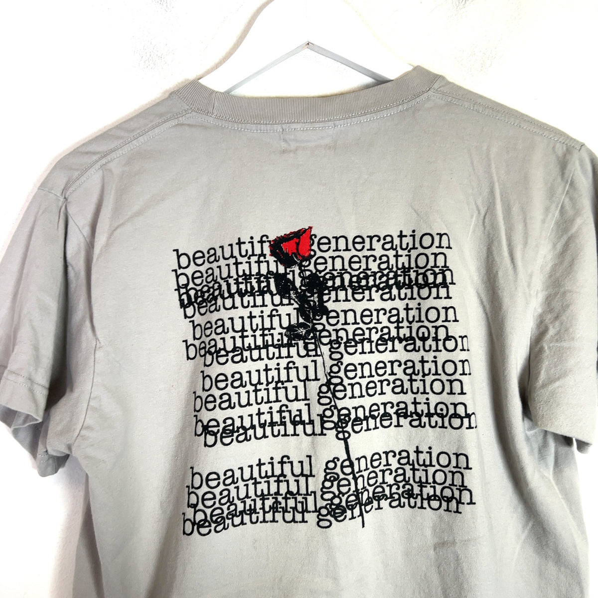 Number (N)ine Beautiful Generation T-Shirt
