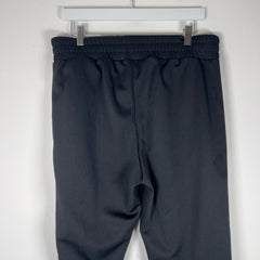 Palm Angels Black Narrow Track Pants