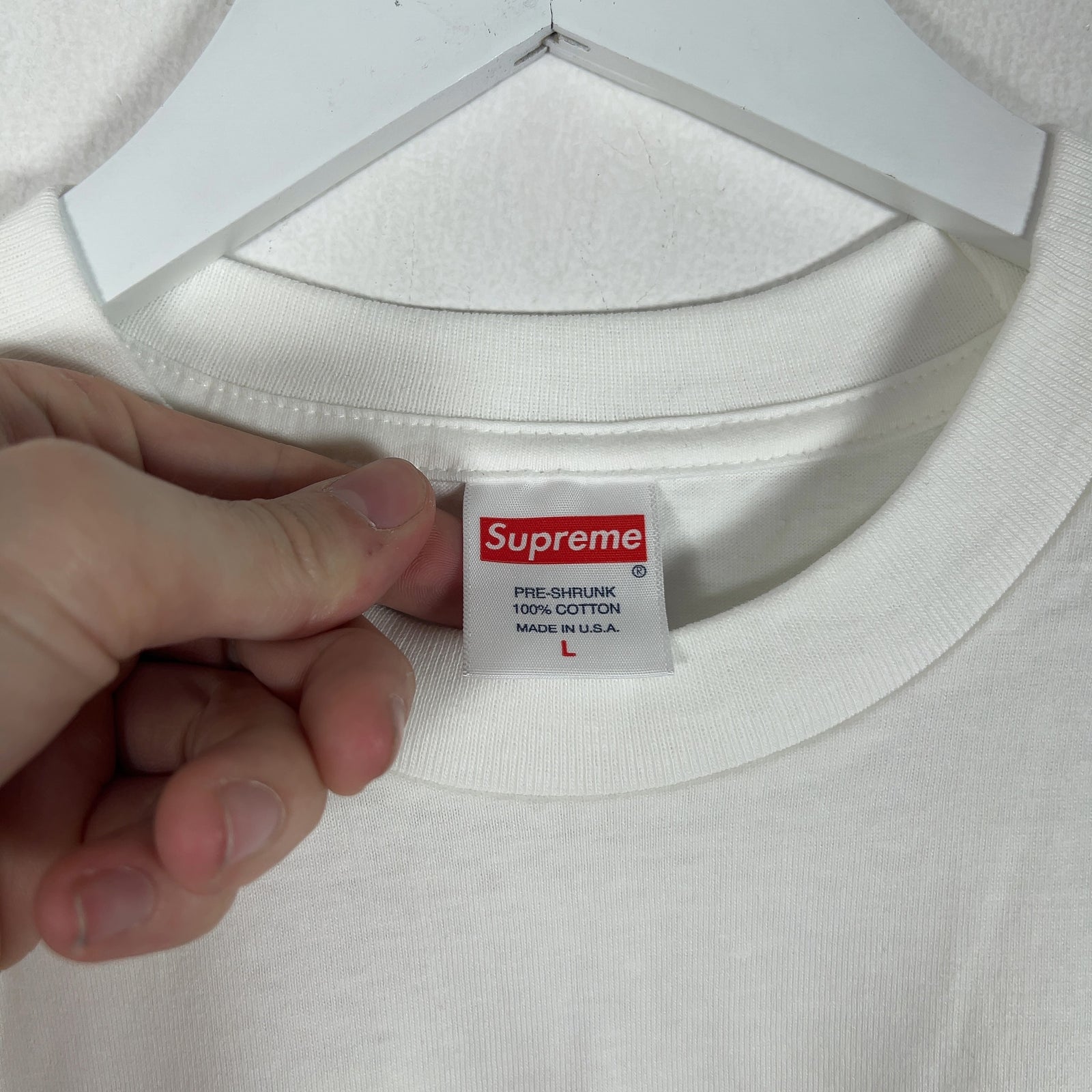 Supreme Spikes Graphic T-Shirt