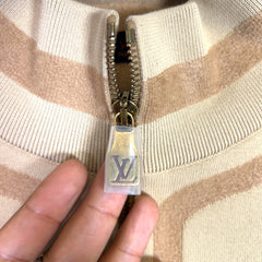 Louis Vuitton SS26 Knit Track Top