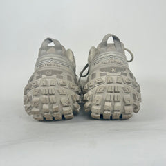 Balenciaga Beige Defender Sneakers Size 43