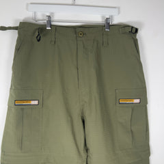 Raspberry Hills Technical Cargo Pants