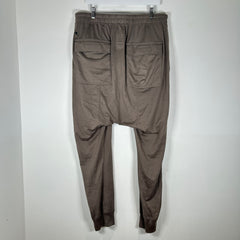 Rick Owens DRKSHDW x Champion Dust Thin Drop Crotch Sweats Size XXL