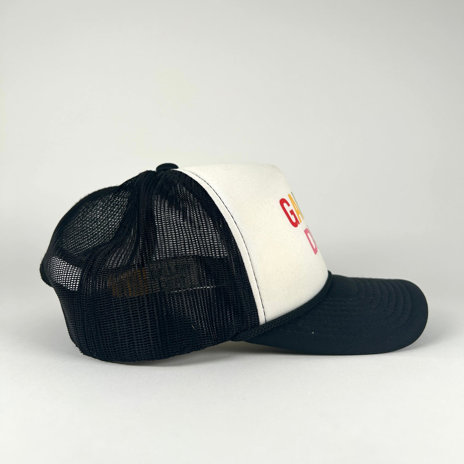 Gallery Dept Multi Color Logo Hat