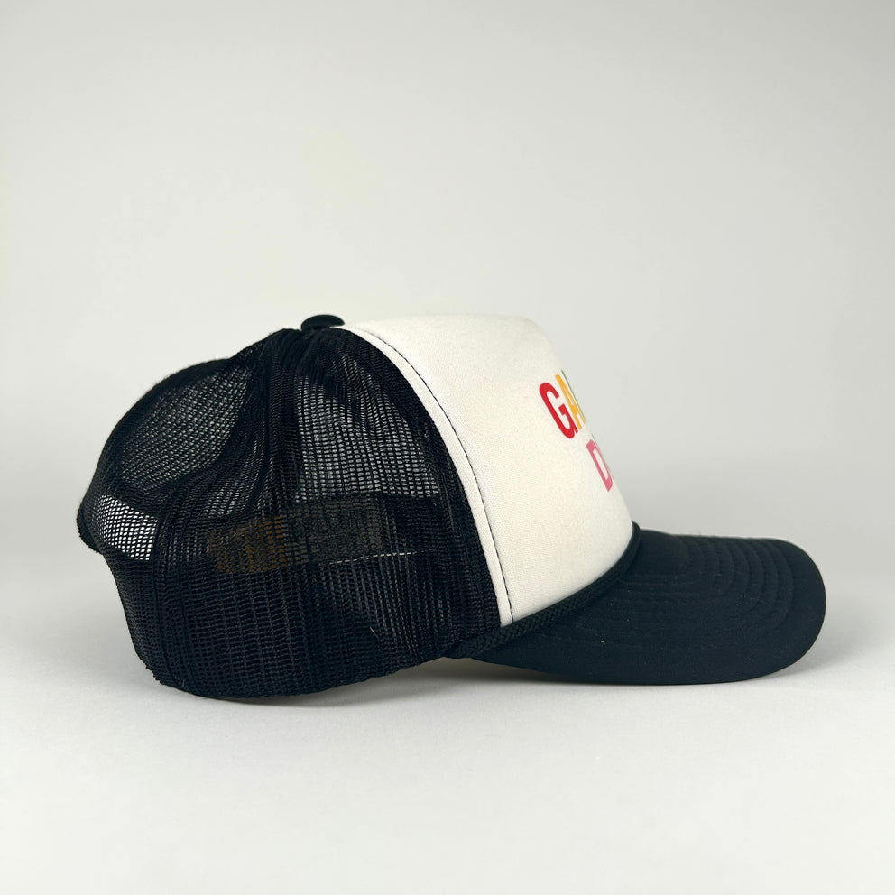Gallery Dept Multi Color Logo Hat