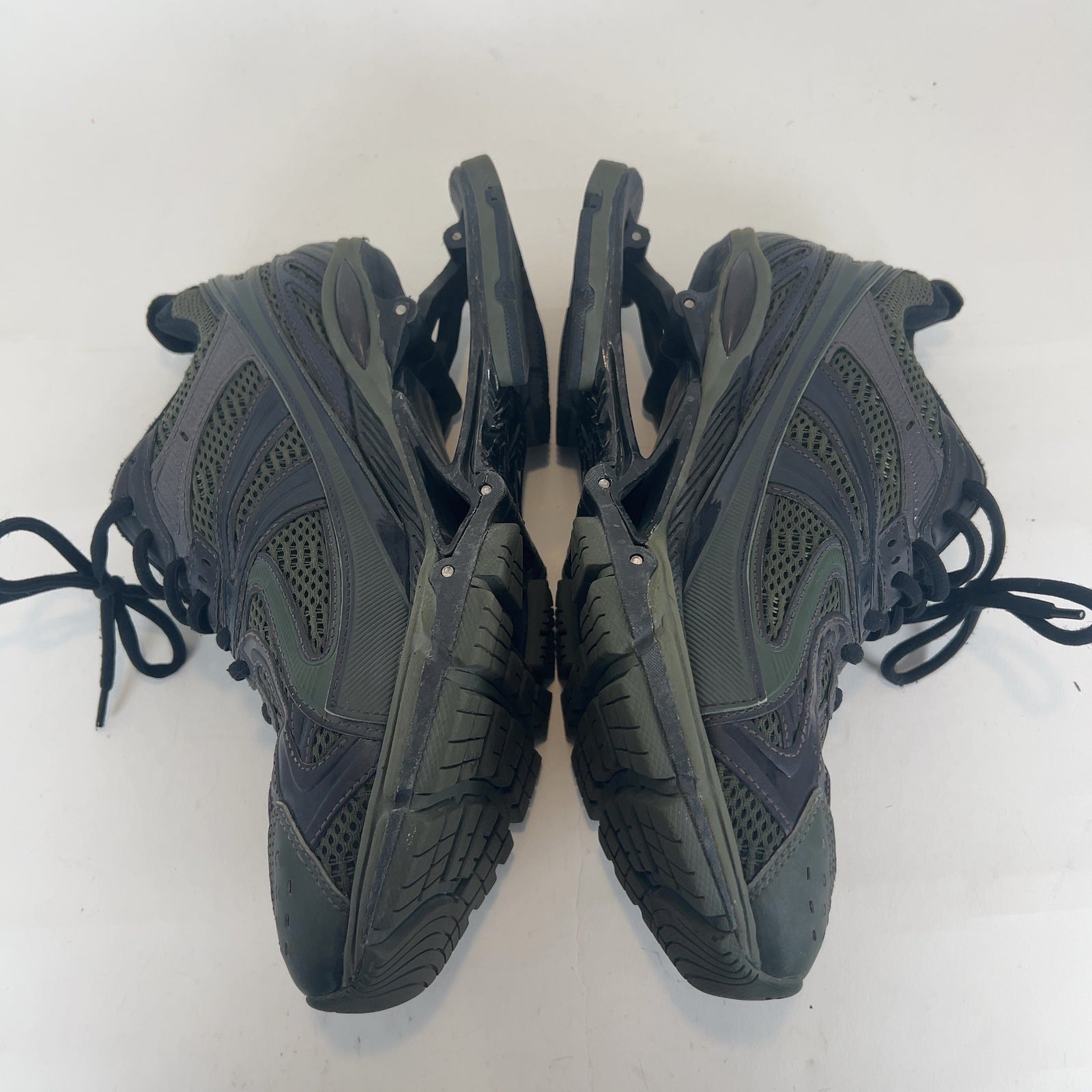 Balenciaga X-Pander Lowtop Sneakers