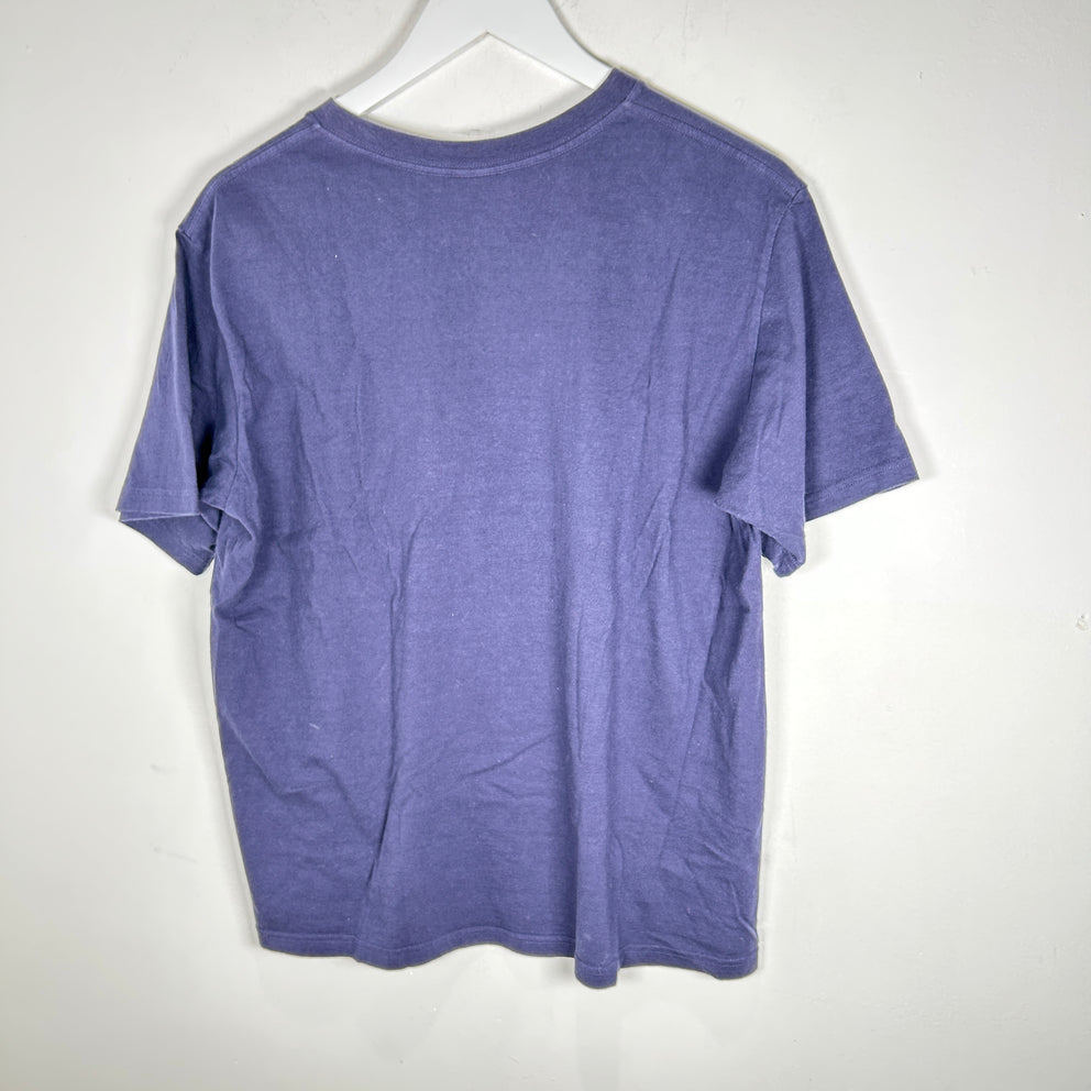 Number (N)ine Navy 'Cigarettes' Pocket T-Shirt Size 4