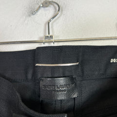 Saint Laurent FW15 D02 ‘Crash’ Denim Jeans