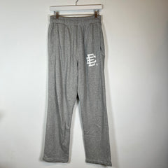 Eric Emanuel Grey Basic Sweatpants Size L