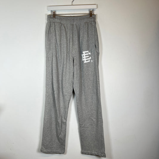 Eric Emanuel Grey Basic Sweatpants Size L
