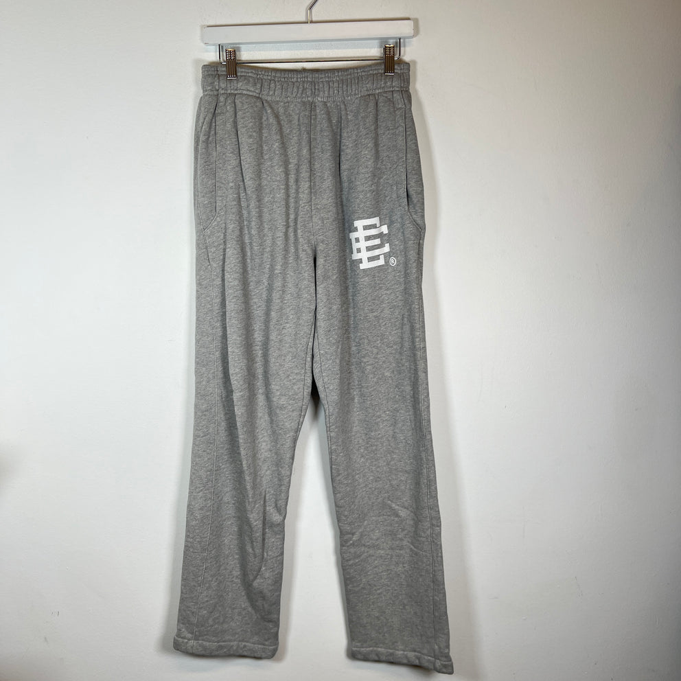 Eric Emanuel Grey Basic Sweatpants Size L