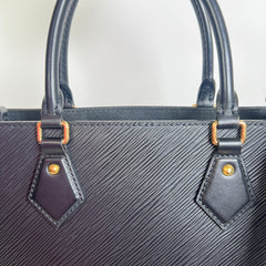 Louis Vuitton Epi Leather Sac Plat GM Tote Bag