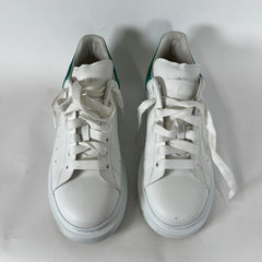 Alexander Mcqueen Green Sneaker Size 12