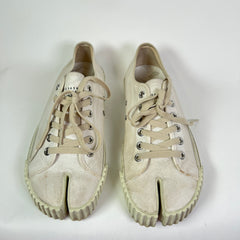 Maison Margiela Canvas Tabi Low-Top Sneaker
