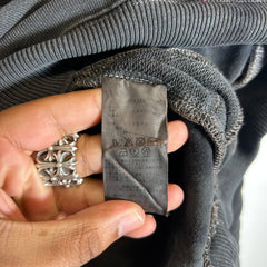 Kapital Kountry Over-Dyed Virgin Mary Quilted Crewneck Size 3