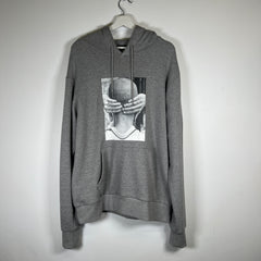 Daelim Museum Grey Hoodie Size L