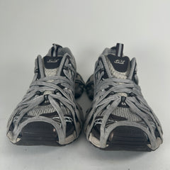 Balenciaga Grey 3XL Extreme Laces Sneaker Size 44