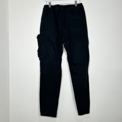 Stone Island Black Badge Cargo Pants Size 31