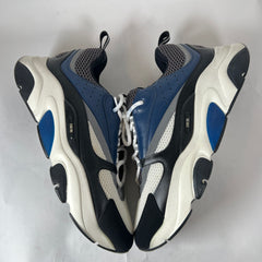 Dior B22 Navy Sneaker Size 45
