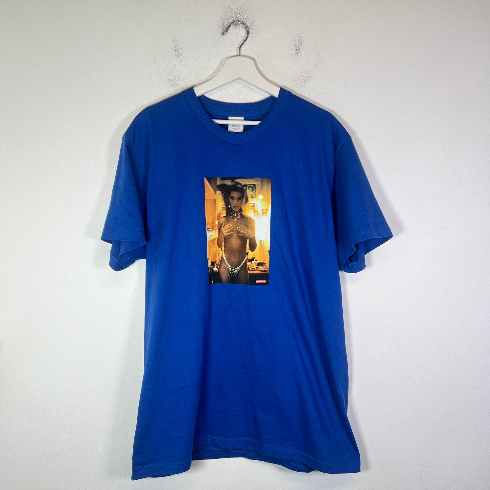 Supreme Nan Goldin T-Shirt