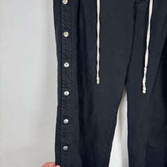 Rick Owens Drkshdw Pusher Pants Size L