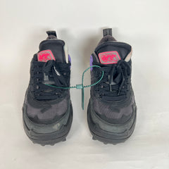Off-White Odsy 1000 Triple Black Size 44