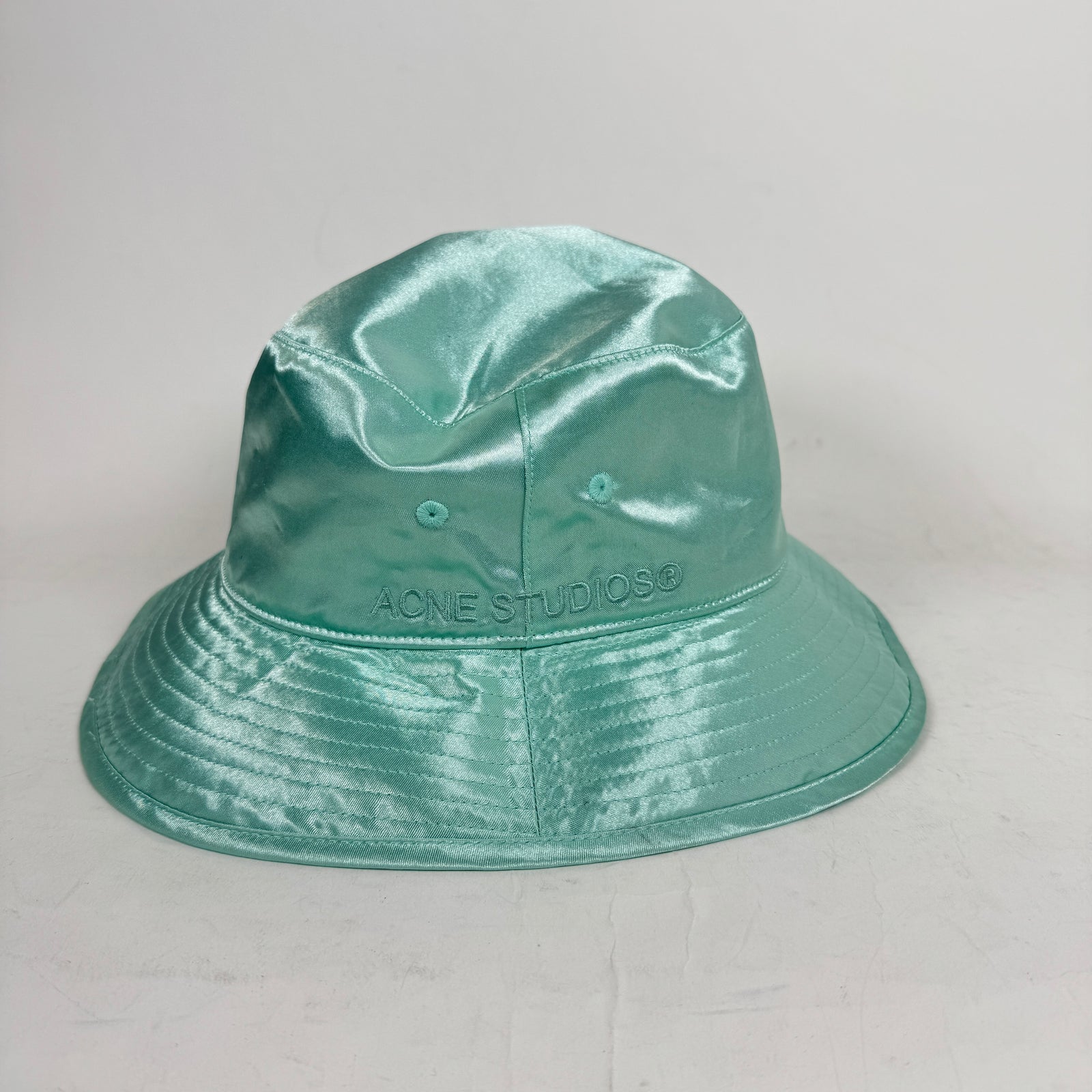 Acne Studios Mint Bucket Hat Size S/M