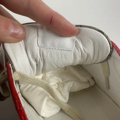 Gucci GG Supreme Low-Top Size 16.5