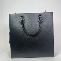 Louis Vuitton Epi Leather Sac Plat GM Tote Bag