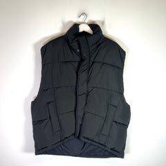 Balenciaga 2021 Sleeveless Puffer Vest
